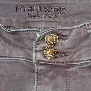 Maurices skinny pant